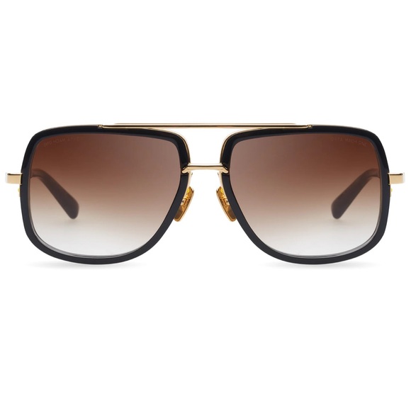 DITA MACH ONE UNISEX SUNGLASSES - Picture 2 of 6